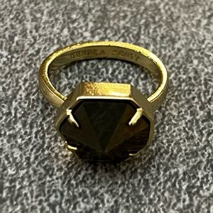 Kendra Scott Gem Ring size 7